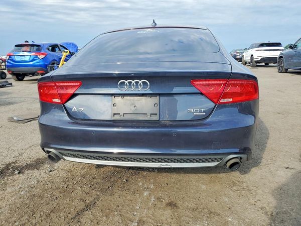 2015 AUDI A7 quattro Prestige