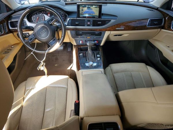 2015 AUDI A7 quattro Prestige