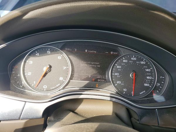 2015 AUDI A7 quattro Prestige