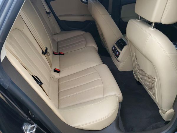 2015 AUDI A7 quattro Prestige