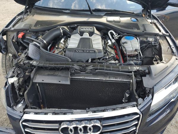 2015 AUDI A7 quattro Prestige