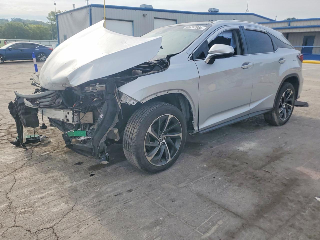 2018 LEXUS RX350 350/350 F Sport
