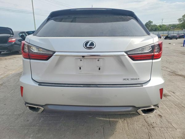 2018 LEXUS RX350 350/350 F Sport