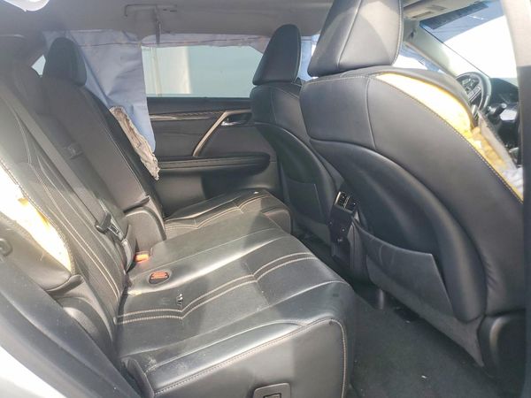 2018 LEXUS RX350 350/350 F Sport