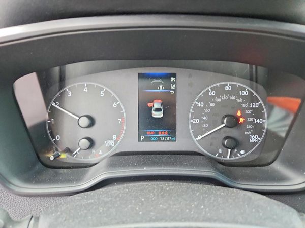 2025 TOYOTA COROLLA