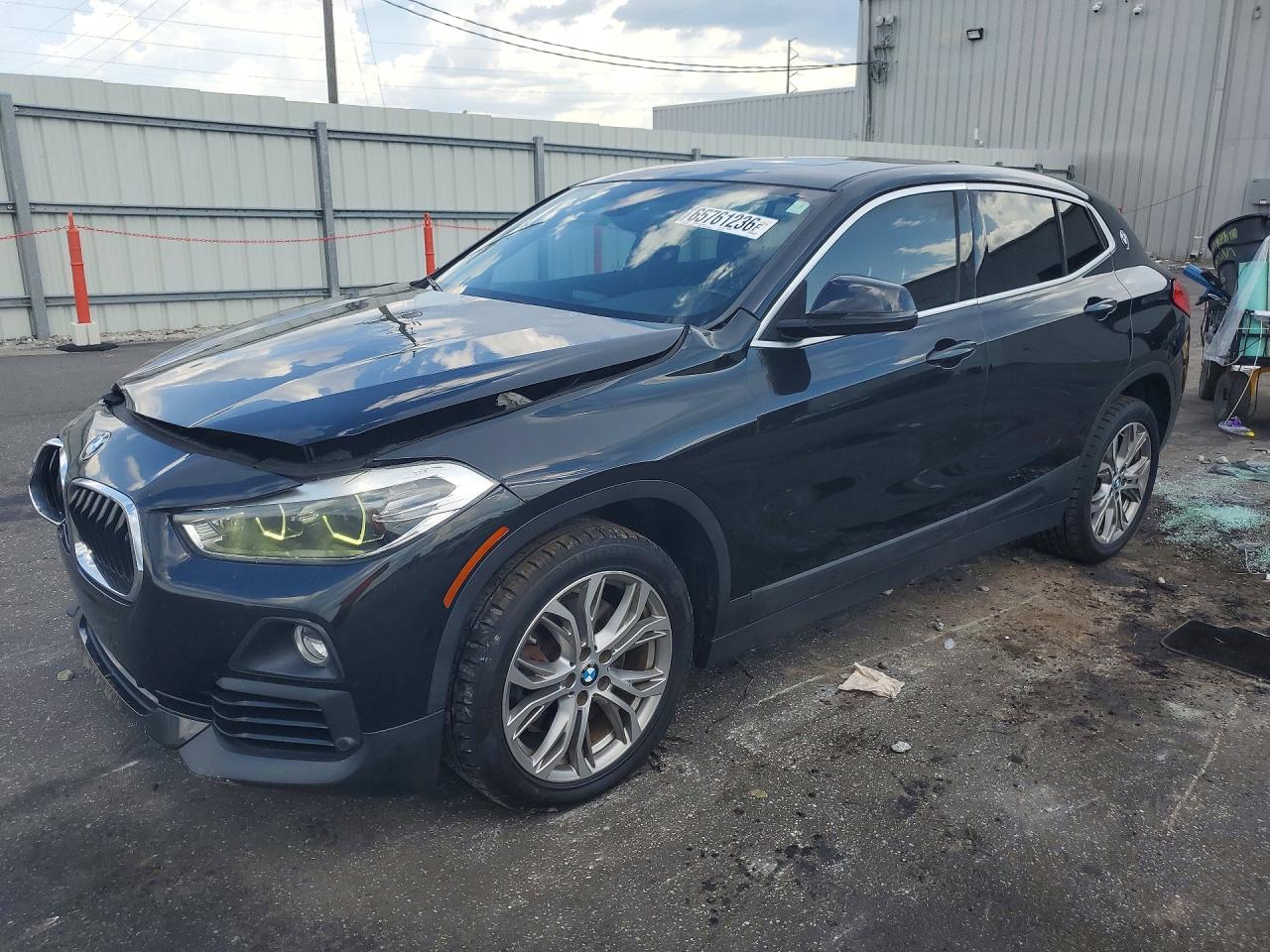 2019 BMW X2 sDrive28i