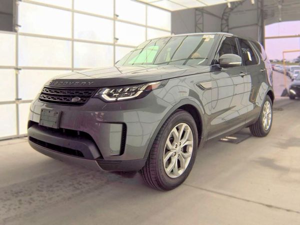 2017 LAND ROVER DISCOVERY SE