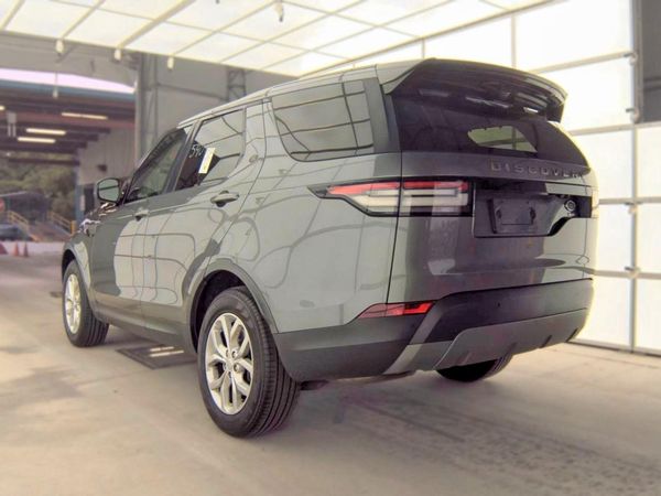 2017 LAND ROVER DISCOVERY SE