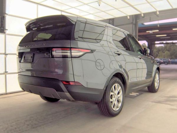 2017 LAND ROVER DISCOVERY SE