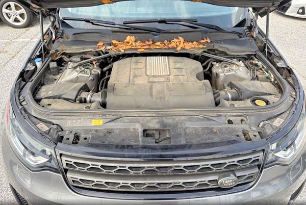 2017 LAND ROVER DISCOVERY SE