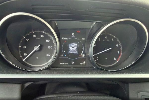 2017 LAND ROVER DISCOVERY SE