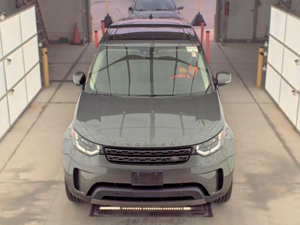 2017 LAND ROVER DISCOVERY SE