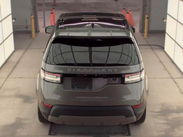 2017 LAND ROVER DISCOVERY SE
