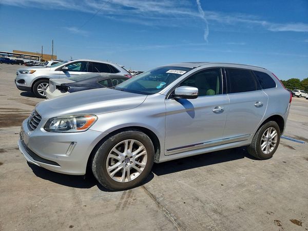 2016 VOLVO XC60