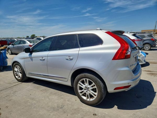2016 VOLVO XC60