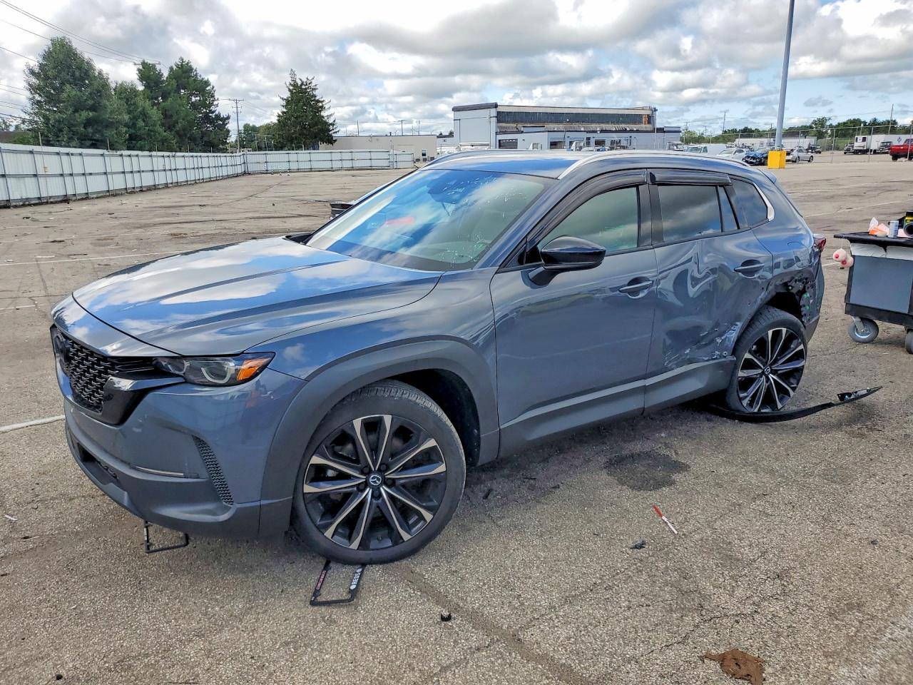 2024 MAZDA CX-50