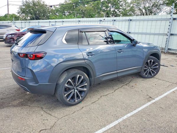 2024 MAZDA CX-50