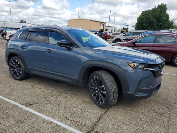 2024 MAZDA CX-50