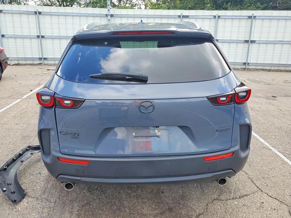 2024 MAZDA CX-50