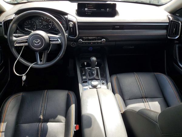 2024 MAZDA CX-50