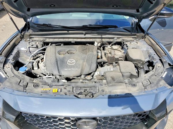 2024 MAZDA CX-50