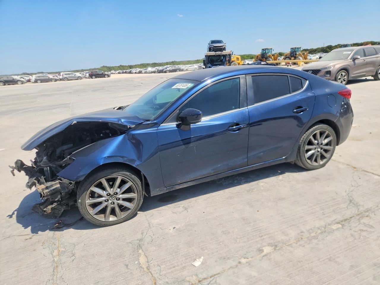 2018 MAZDA 3 Touring