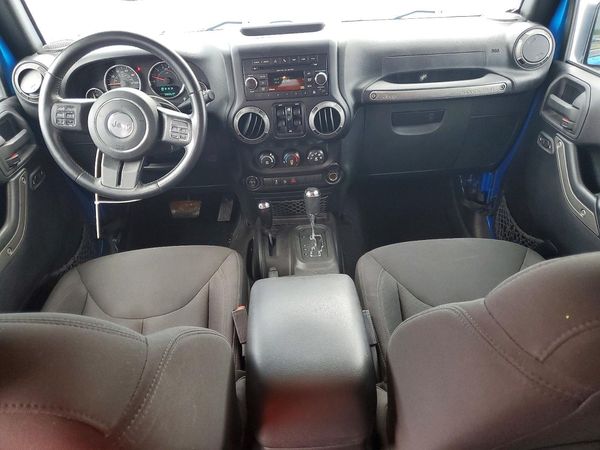 2015 JEEP WRANGLER UNLIMITED Sport — CKPT