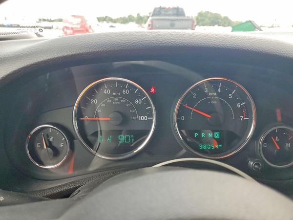 2015 JEEP WRANGLER UNLIMITED Sport — ODOM