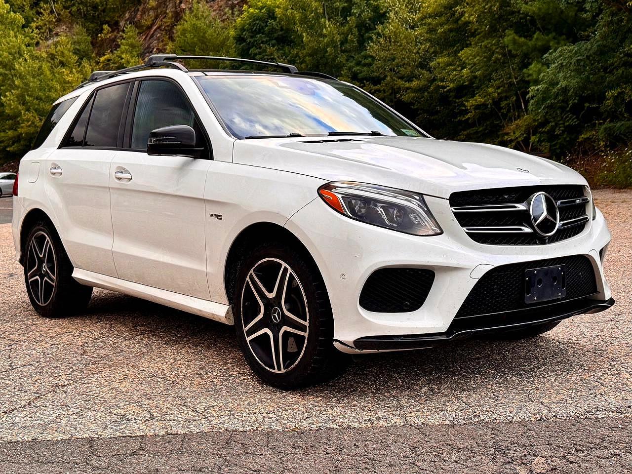2019 MERCEDES-BENZ GLE AMG GLE43