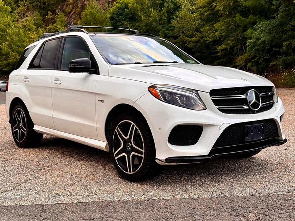2019 MERCEDES-BENZ GLE AMG GLE43