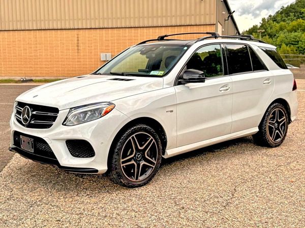 2019 MERCEDES-BENZ GLE AMG GLE43