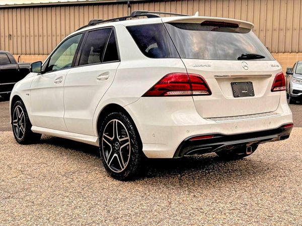 2019 MERCEDES-BENZ GLE AMG GLE43