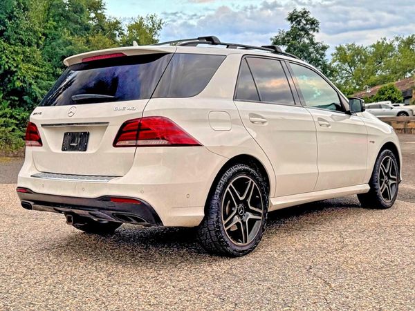 2019 MERCEDES-BENZ GLE AMG GLE43