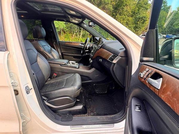 2019 MERCEDES-BENZ GLE AMG GLE43