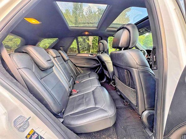 2019 MERCEDES-BENZ GLE AMG GLE43