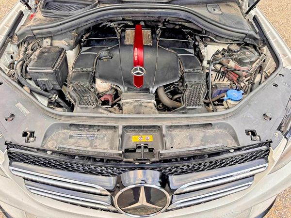 2019 MERCEDES-BENZ GLE AMG GLE43