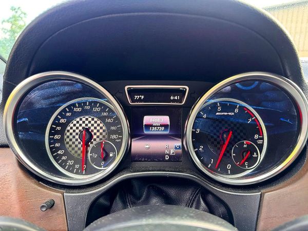 2019 MERCEDES-BENZ GLE AMG GLE43