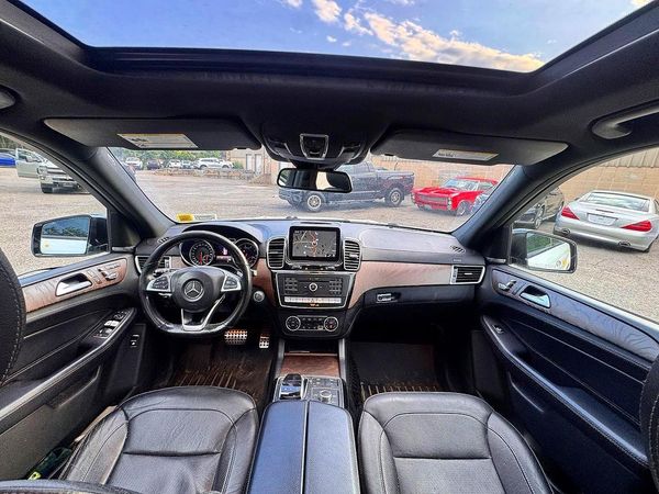 2019 MERCEDES-BENZ GLE AMG GLE43