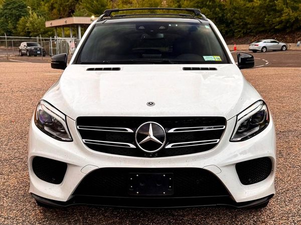 2019 MERCEDES-BENZ GLE AMG GLE43