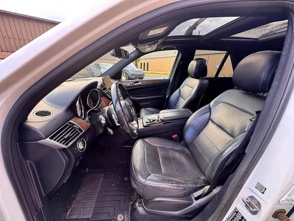 2019 MERCEDES-BENZ GLE AMG GLE43