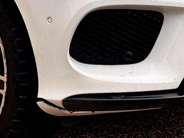 2019 MERCEDES-BENZ GLE AMG GLE43