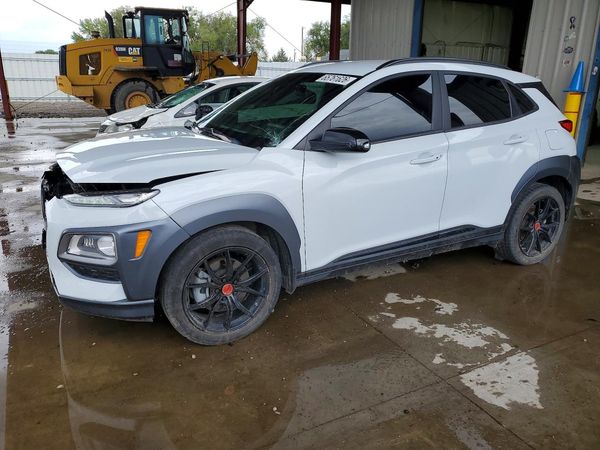 2021 HYUNDAI KONA SEL Plus, NIGHT
