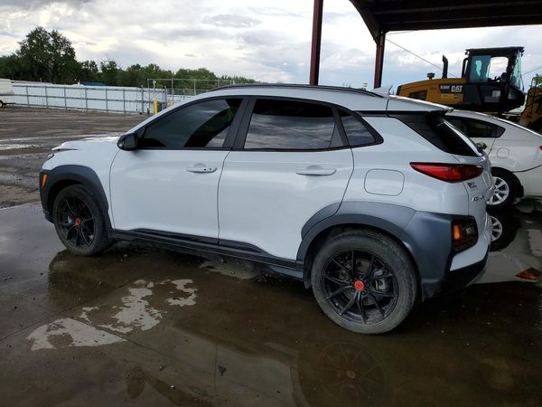 2021 HYUNDAI KONA SEL Plus, NIGHT