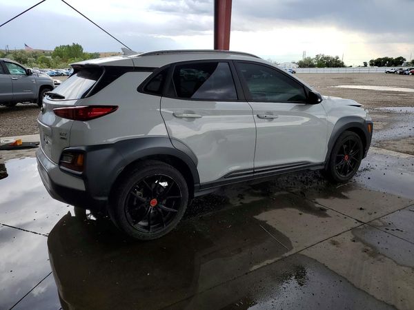 2021 HYUNDAI KONA SEL Plus, NIGHT