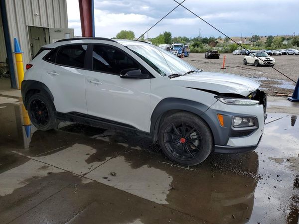2021 HYUNDAI KONA SEL Plus, NIGHT