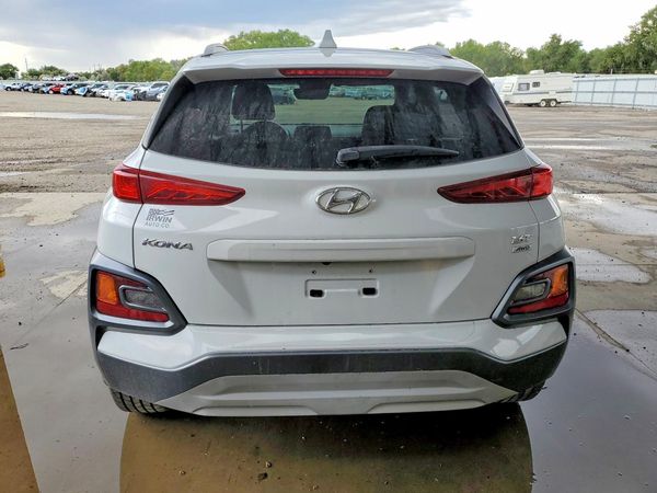 2021 HYUNDAI KONA SEL Plus, NIGHT