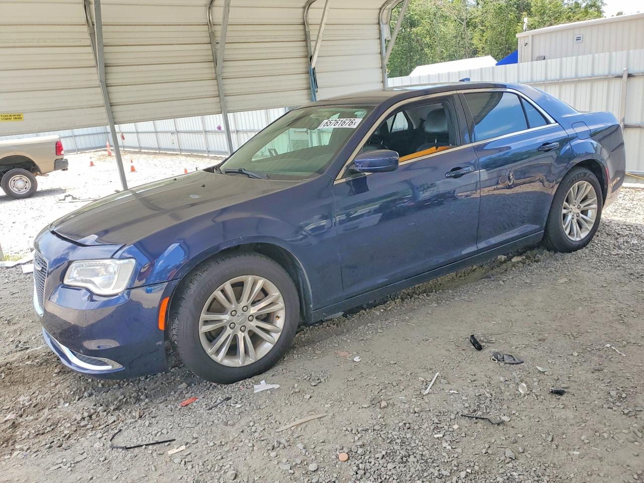 2017 CHRYSLER 300 Limited — Front 3/4