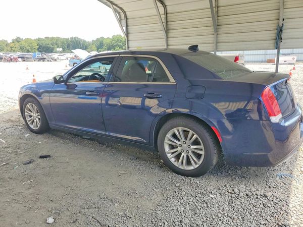 2017 CHRYSLER 300 Limited — DSRA