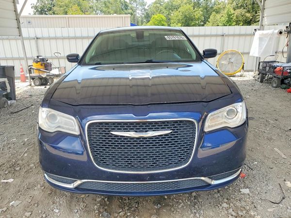 2017 CHRYSLER 300 Limited — DIRF