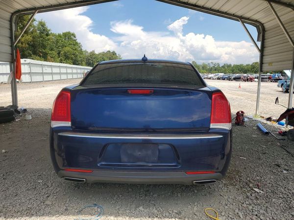 2017 CHRYSLER 300 Limited — DIRR